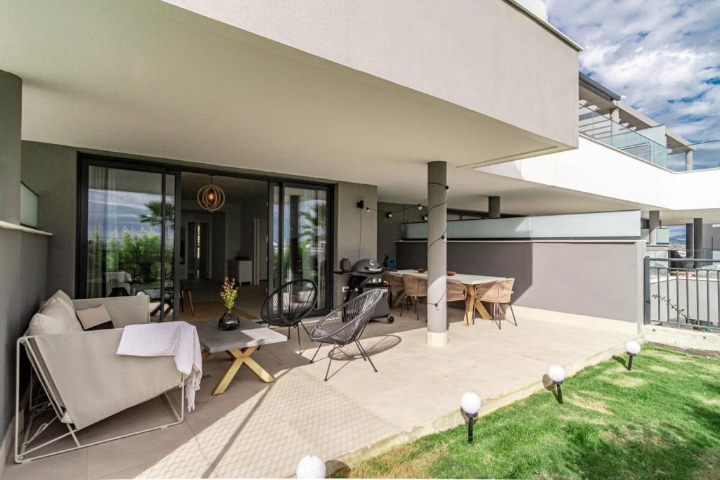 LME9BA- Modern flat close to beach and port - 5
