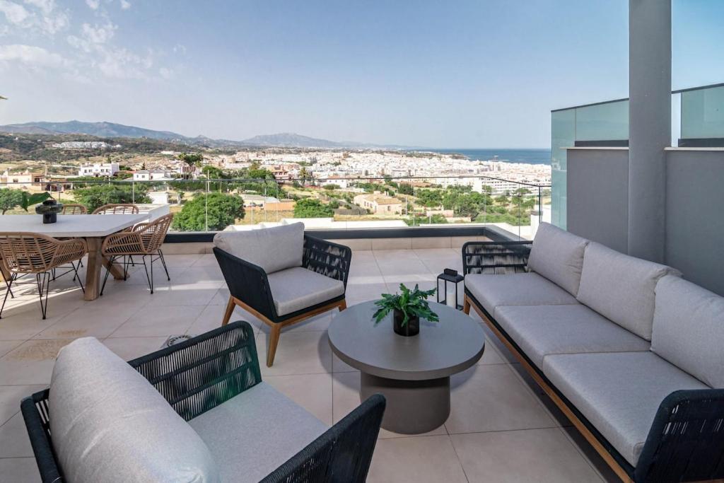 LME9.F1- Penthouse amazing views families only - 5