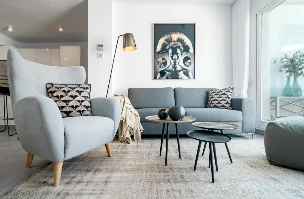 AB3 - Spacious holiday home Puerto Banus - 1