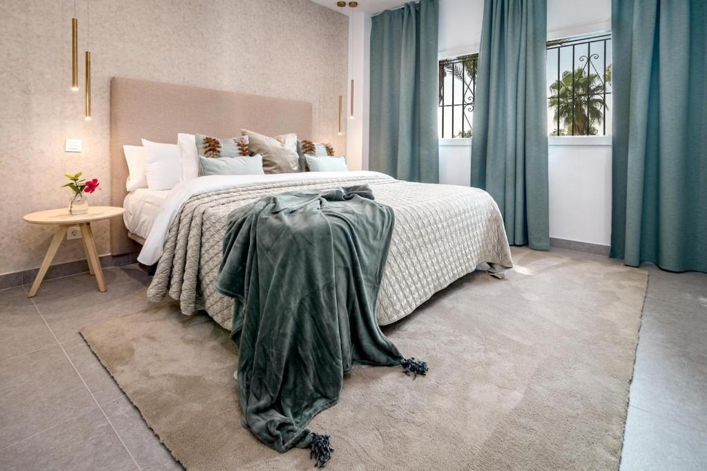 AB3 - Spacious holiday home Puerto Banus - 3