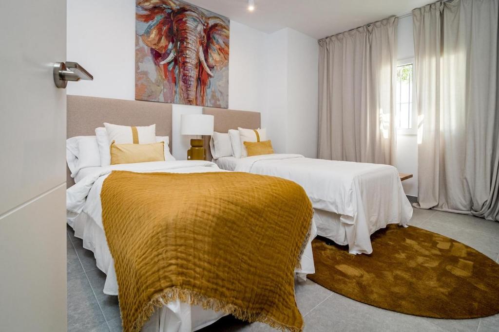 AB3 - Spacious holiday home Puerto Banus - 4