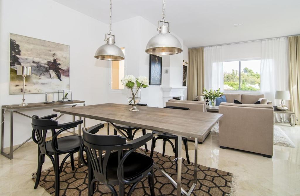 LBP - 3 Bedroom Penthouse in Nueva Andalucia - 4