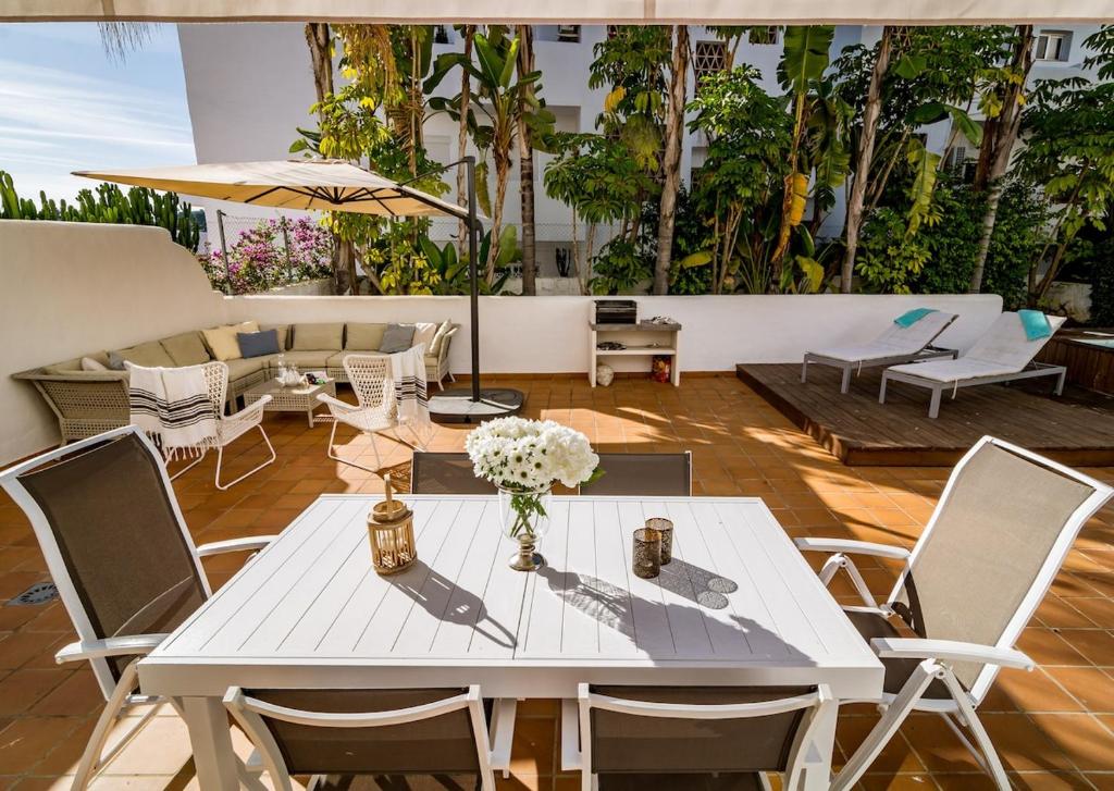 GH-Modern 2 bed apartment with Pool in Estepona - 4