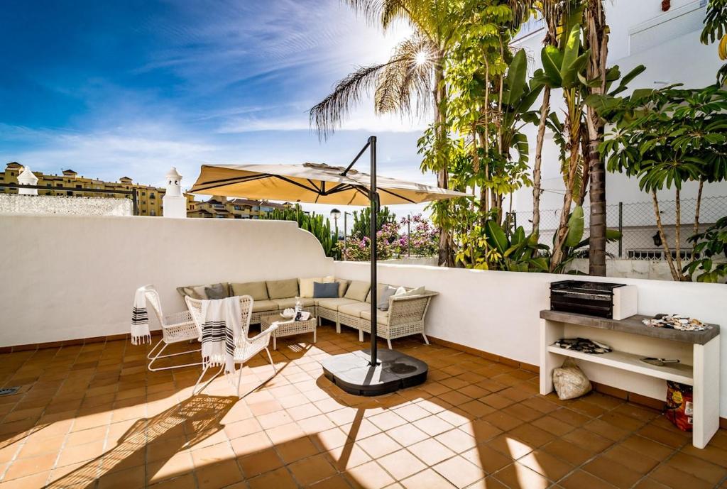 GH-Modern 2 bed apartment with Pool in Estepona - 5
