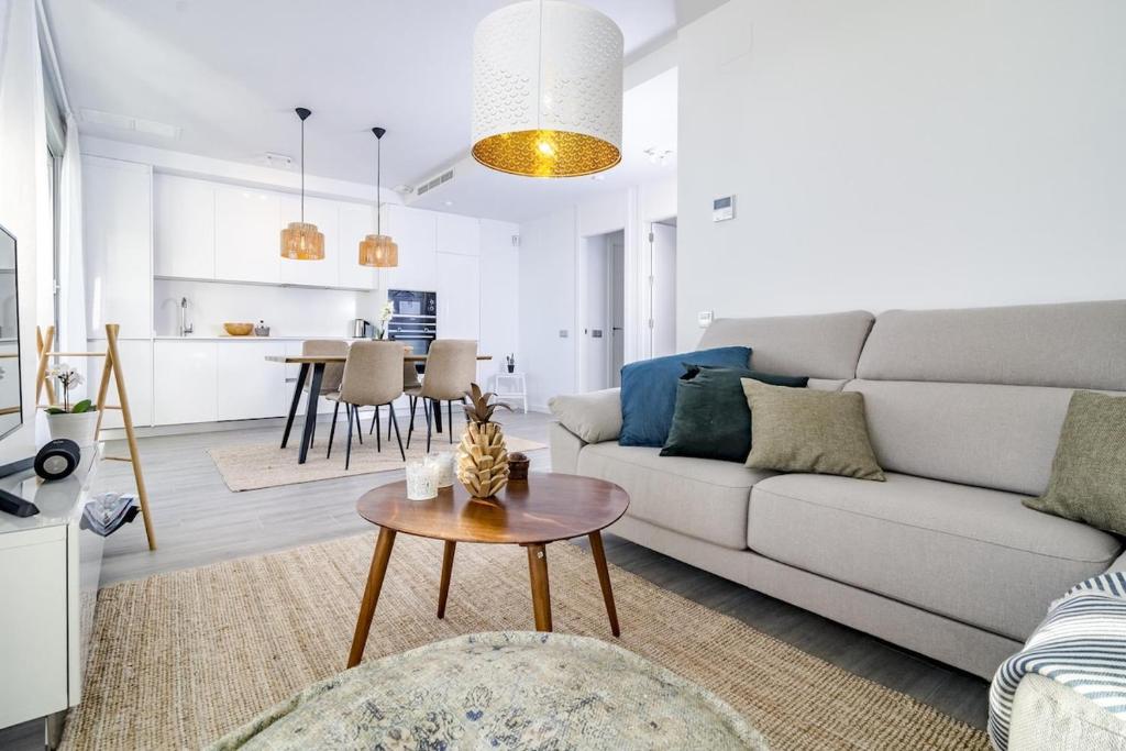 LM1.2B- Exclusive 2 bedroom apartment in Le Mirage - 5