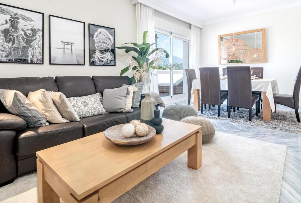 DN11-2 bedroom apartment close to Puerto Banus - 3