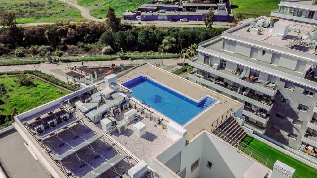 JG- Top modern apartment in Nueva Andalucia - 3