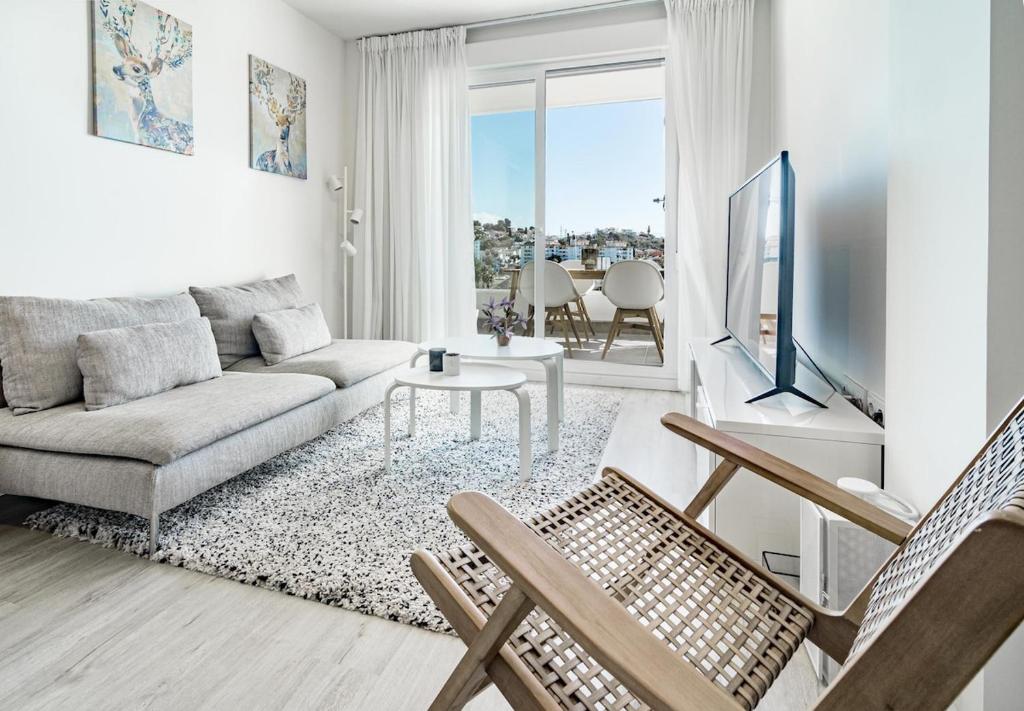 JG- Top modern apartment in Nueva Andalucia - 5