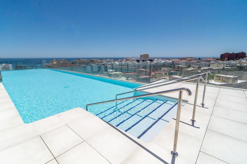 INF2.7E- Holiday home Estepona by Roomservices - 2