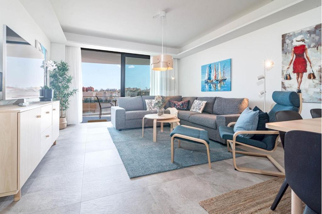 INF26H- Comfortable and spacious city apartment - 3
