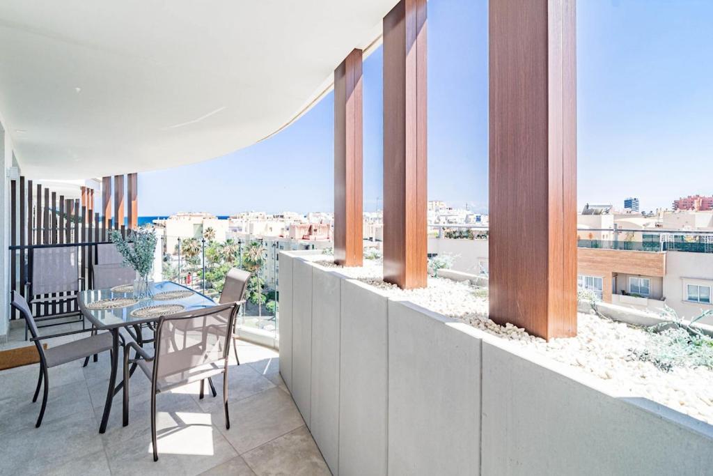 INF26H- Comfortable and spacious city apartment - 5