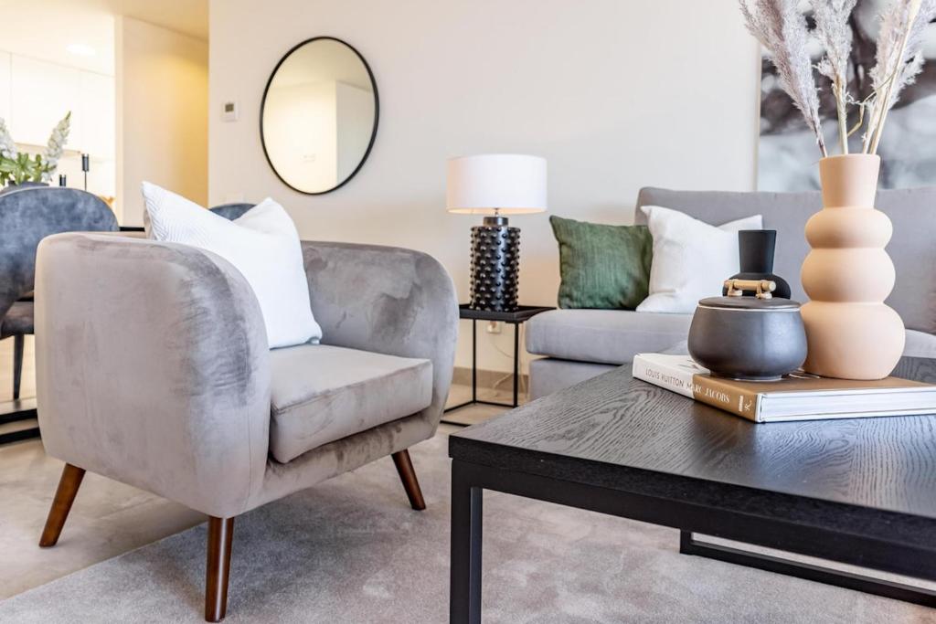 INF3.6K - Luxury apartment perfect location - 5