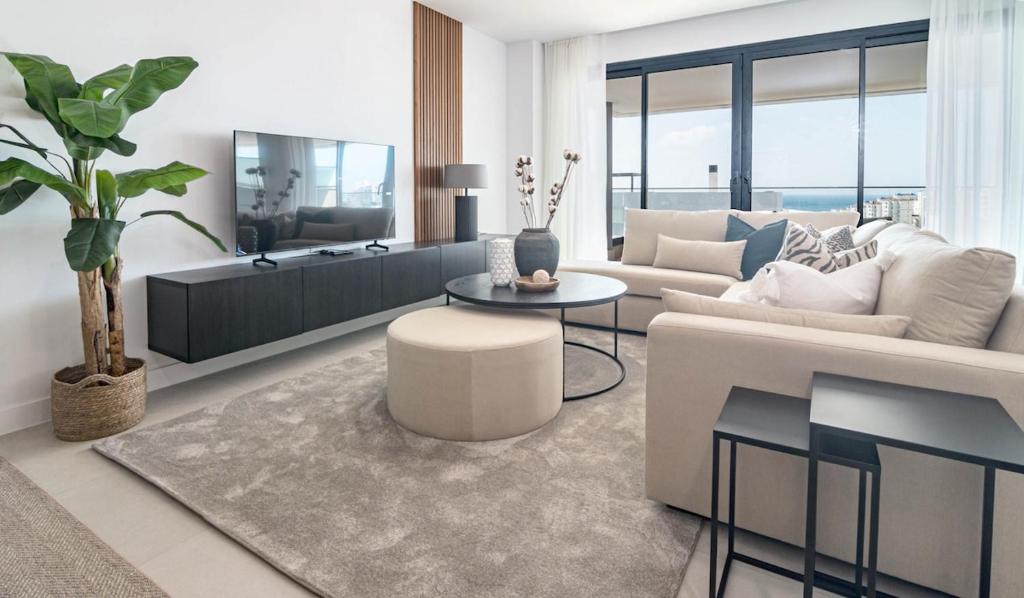 LME13.3A- Stunning flat close to beach in estepona - 1