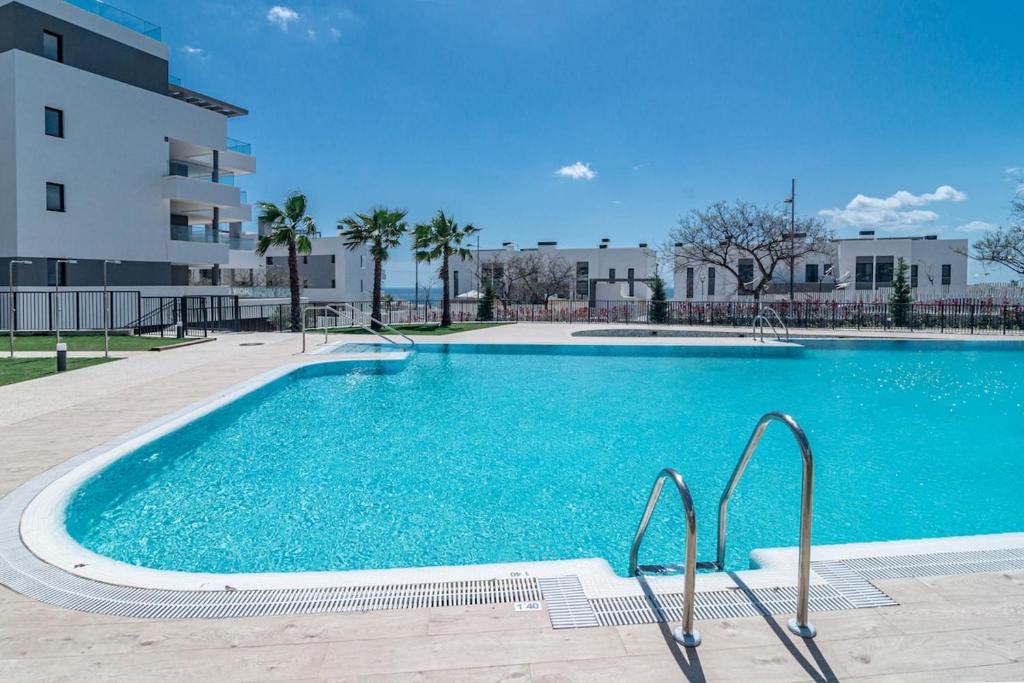 LME13.3A- Stunning flat close to beach in estepona - 5
