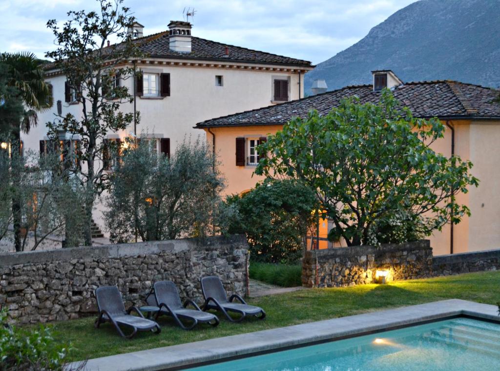 Albergo Villa Marta Hotel photo