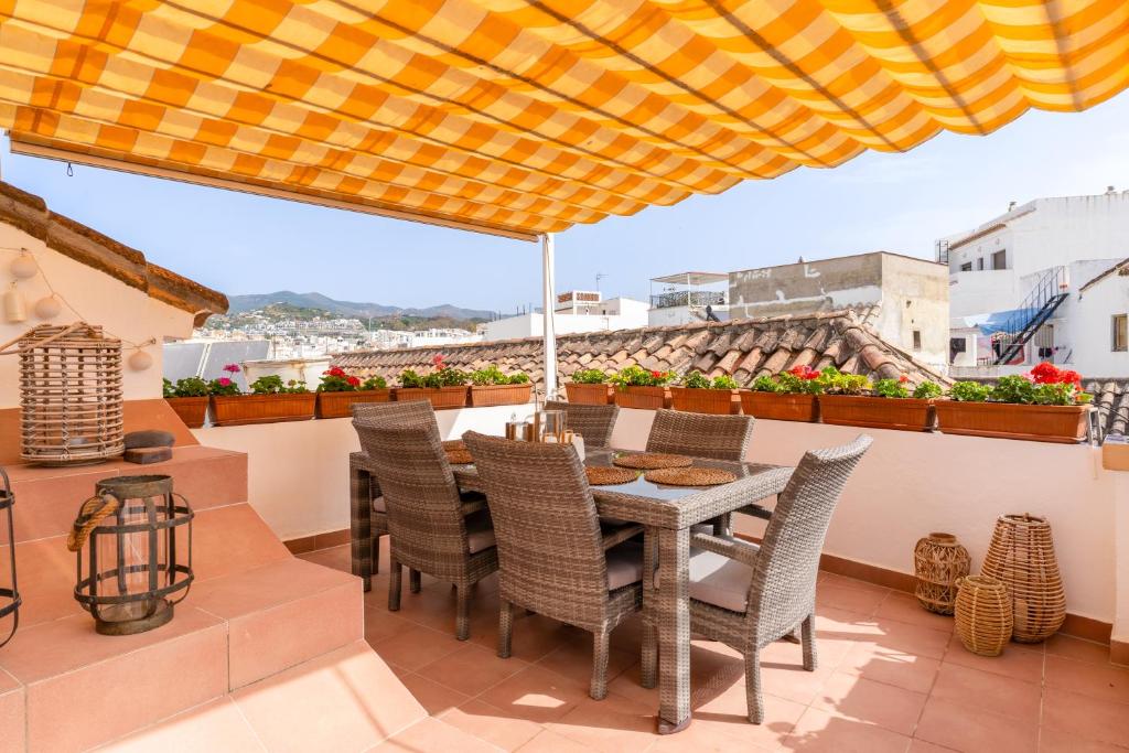 Cozy townhouse in Estepona old town - 2