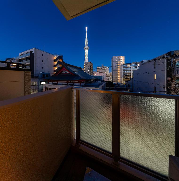 67 Apartment Hotel Asakusa