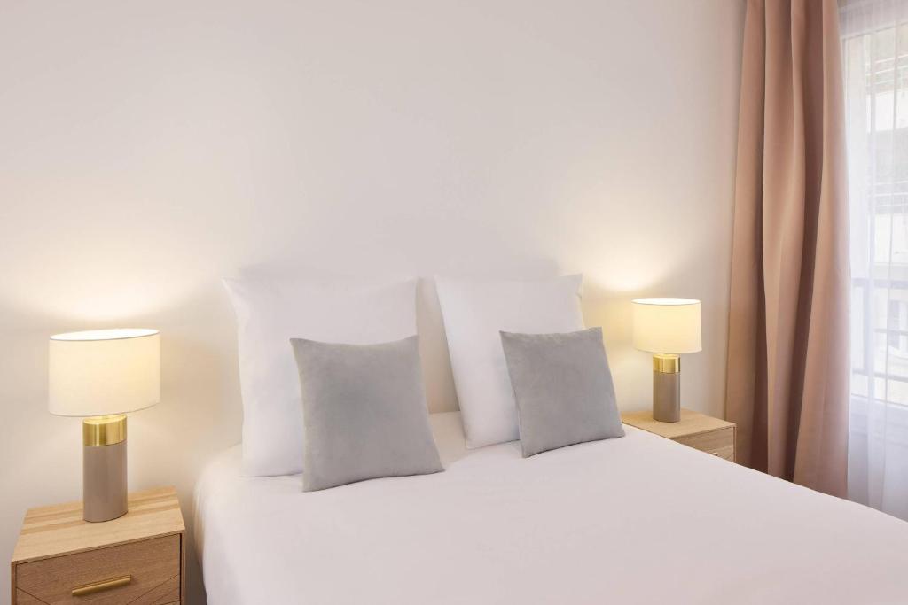 Quality Aparthotel Toulouse Ponts Jumeaux - 1