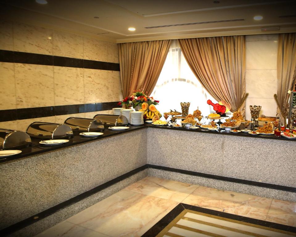 アル アキーク アル ラウダ ホテル (Al Aqeeq Al Rawdah Hotel) お料理のイメージ