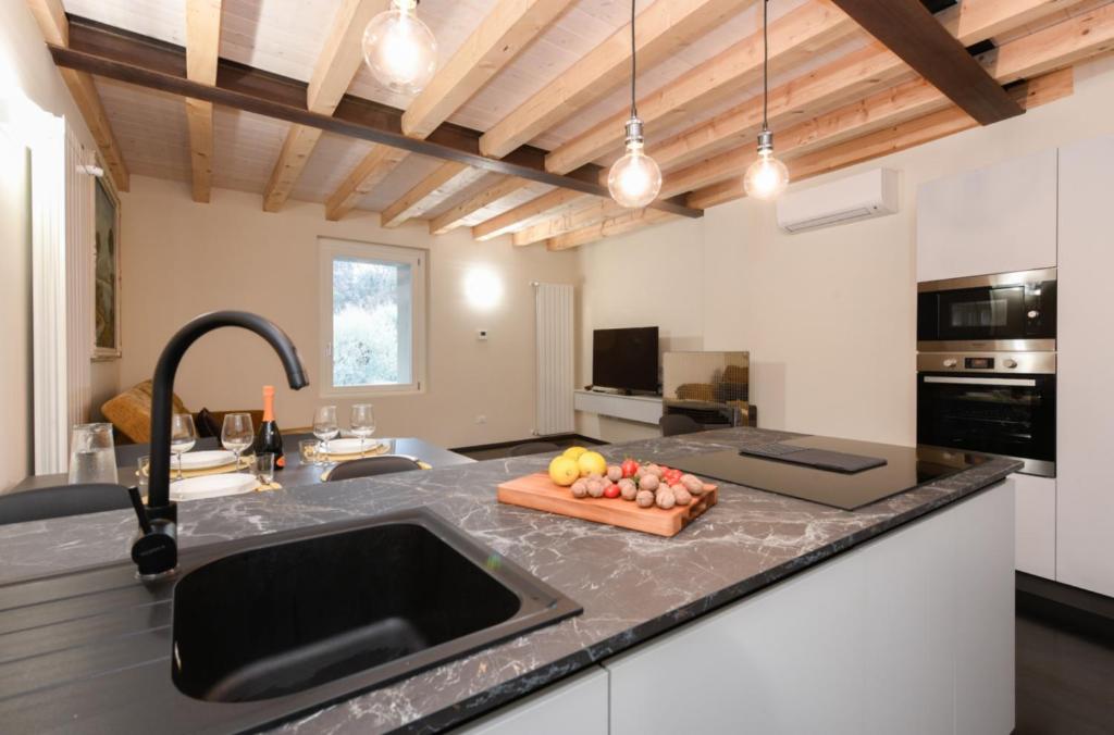 Casa Margherita - new house in the ancient hamlet - 3