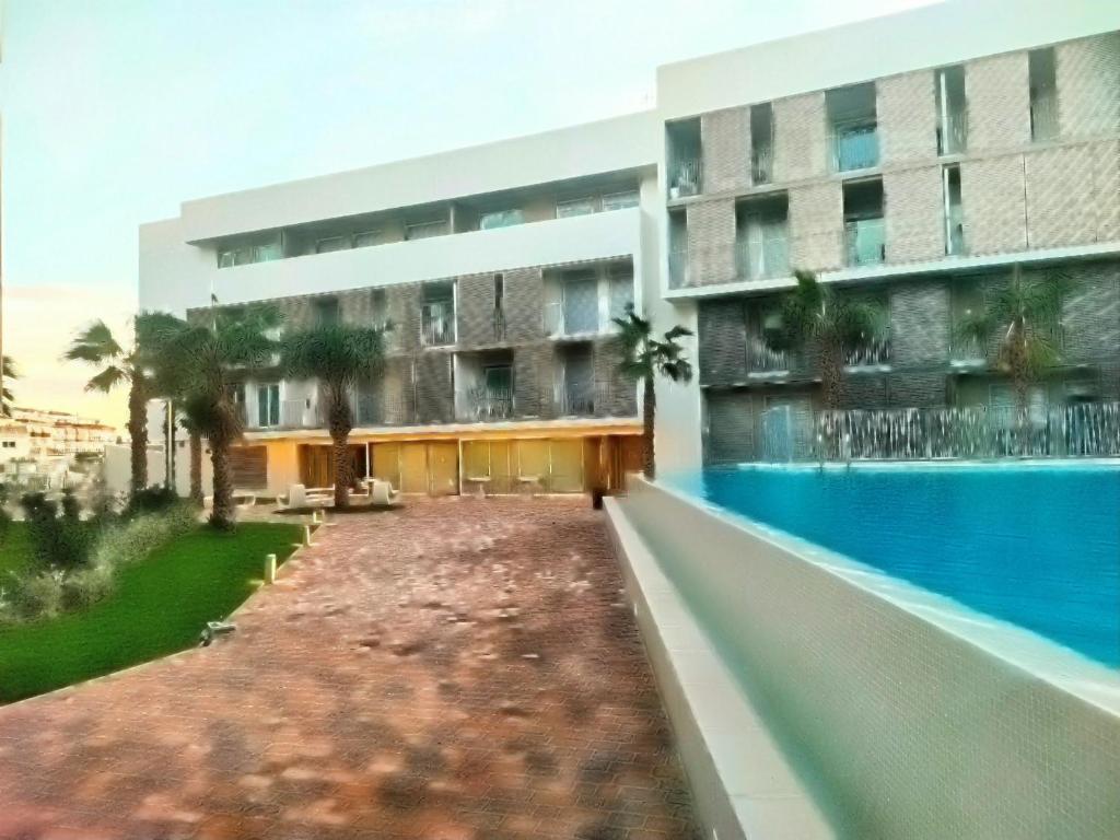 Vacation Javea , Fantastic Holiday Apartment, walking distance to the Port - 1