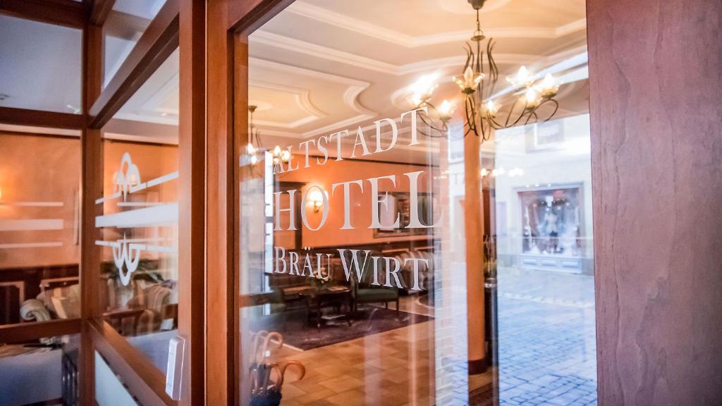 Altstadthotel Brauwirt