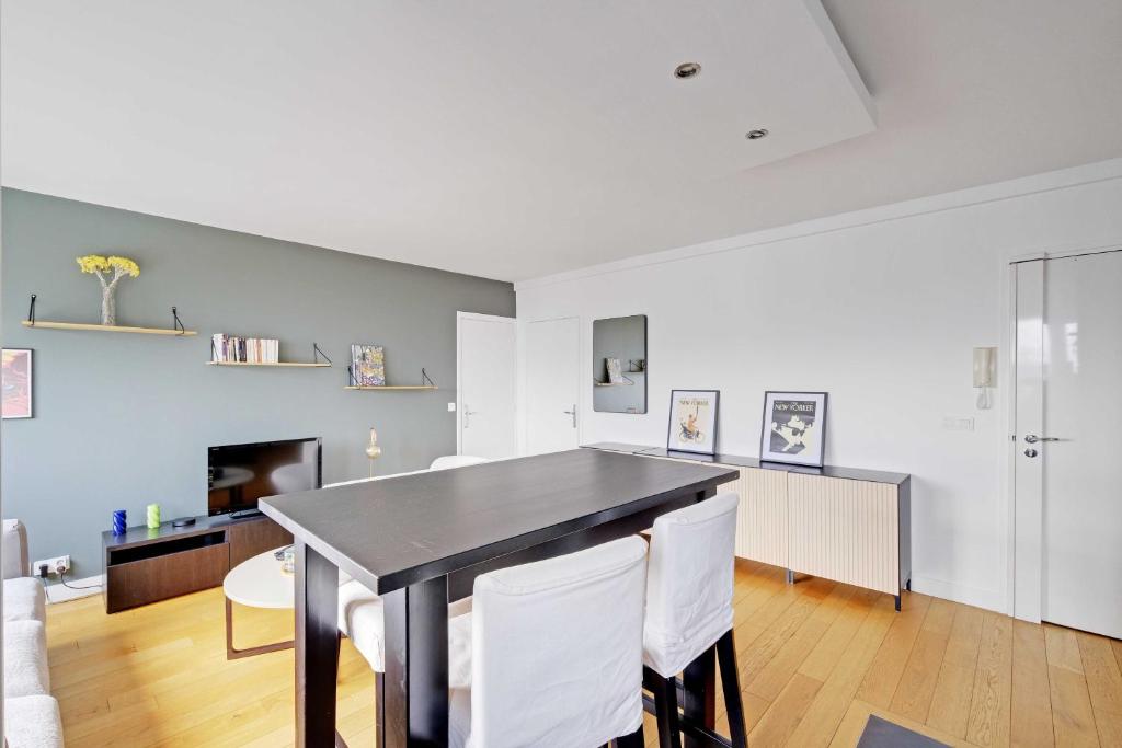 Charming Apartment 1BR 2P - Paris 12 - 5