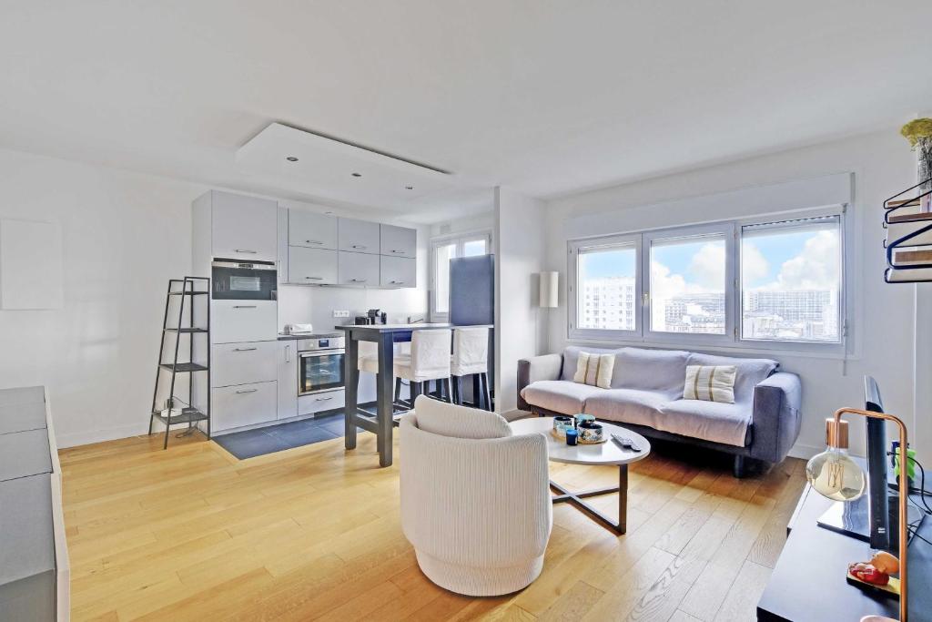 Charming Apartment 1BR 2P - Paris 12 - 4