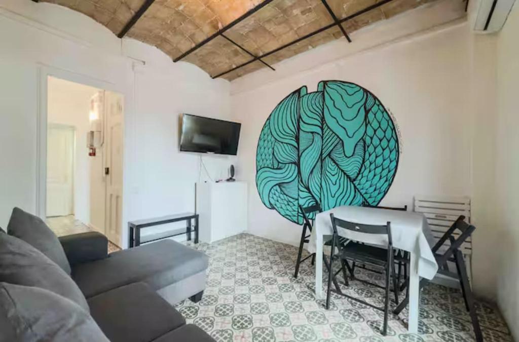 Apartment in BCN 2-1 - 2