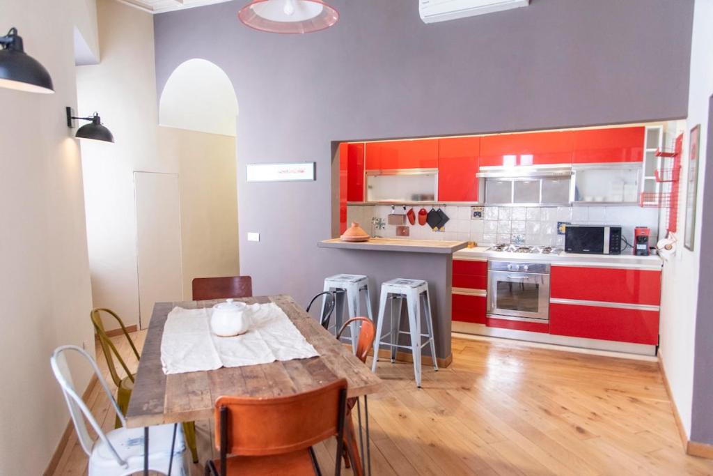 Rione Monti Apt 2 bedrooms 2 bathrooms - 1