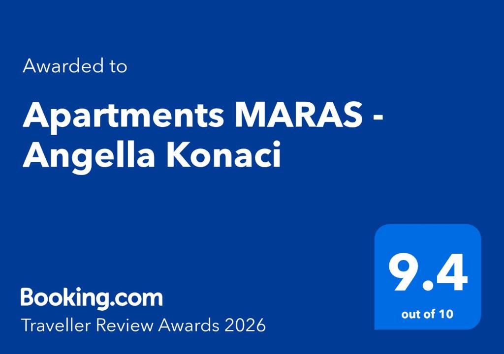 Apartments MARAS - Angella Konaci - 2