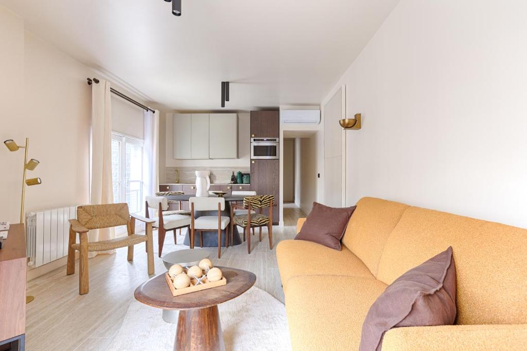 Sublime appartement Rue Royale - 5