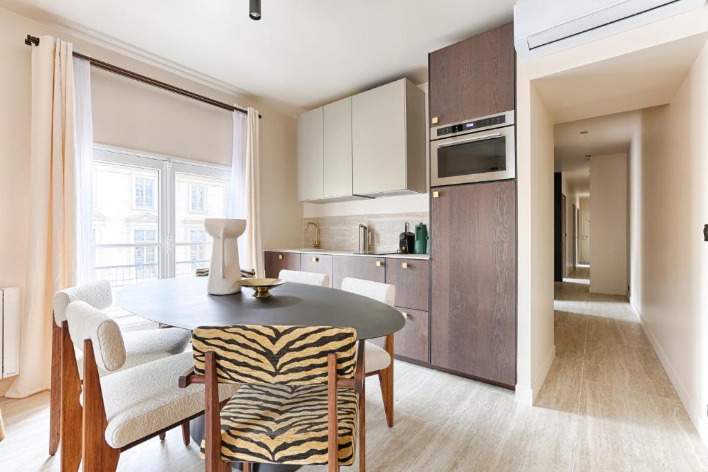 Sublime appartement Rue Royale - 2