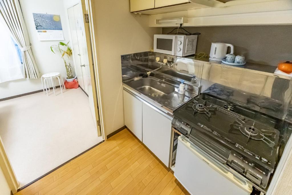 Sakura mansion near ikebukuro subway 5 mins
