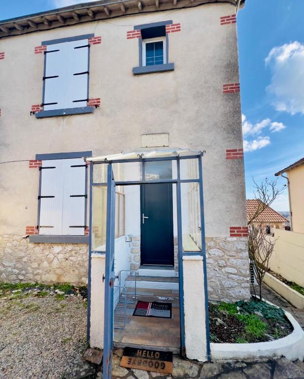 Maison Cosy avec Véranda vue sur la Loire, jardin et parking gratuit - 3