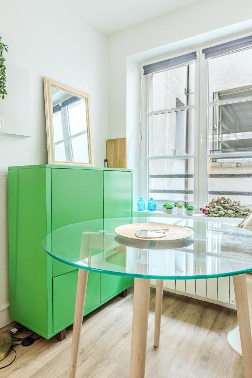 Studio Cosy - Le Marais centre - 4