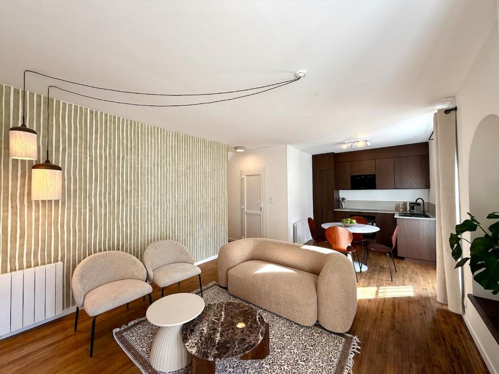 Les Jardins de Salvador - 2 bedrooms & terrace - 2