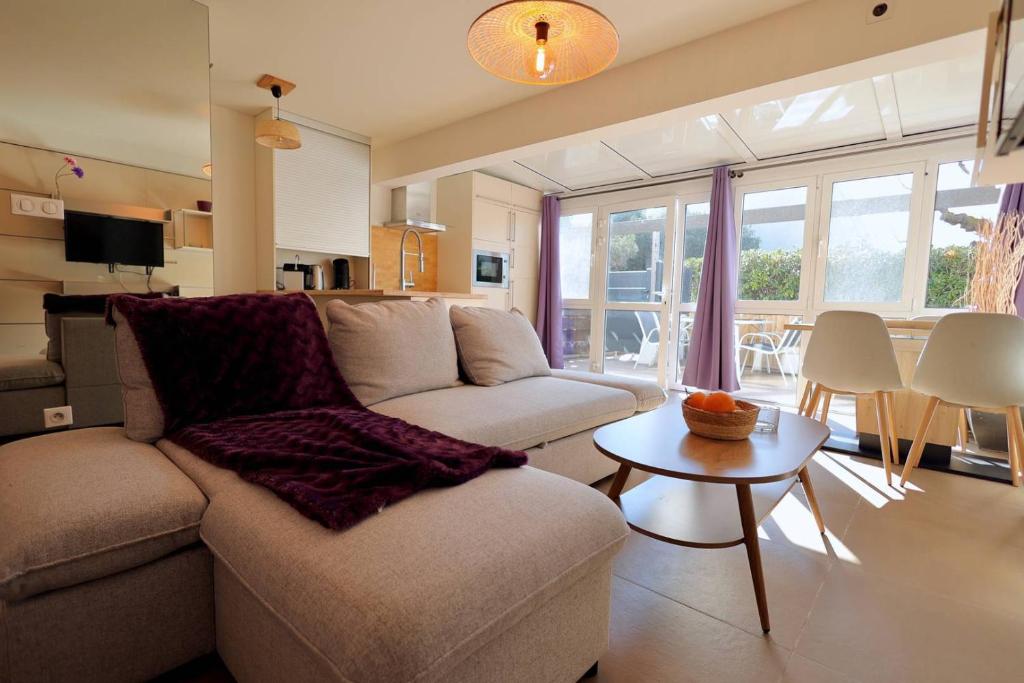 OPEN - Villa Port Nature 162 BY AGN - Luxe - 4 personnes - 5