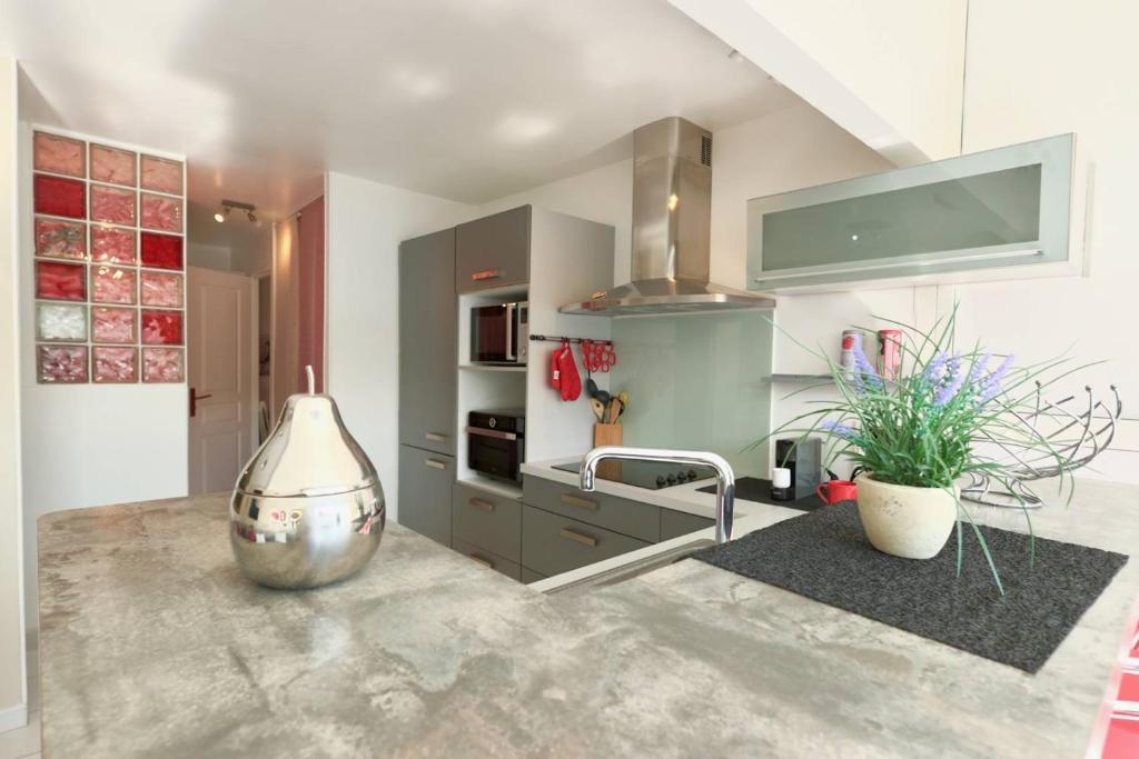 CYBELE - Villa Port Nature 73 BY AGN- Luxe - 2 personnes - 2