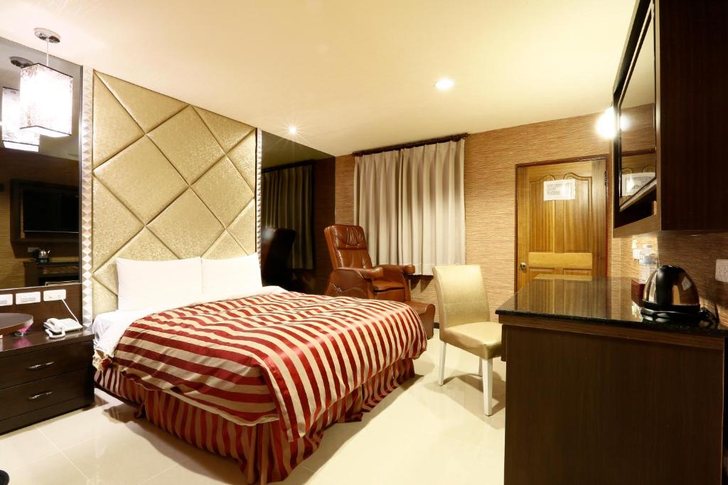 Hua Xiang Motel - Arena 호텔 이미지 1