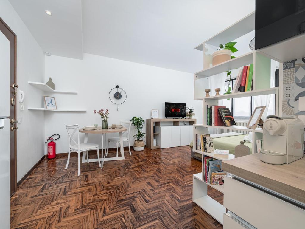GoodVibe Apartment - 5