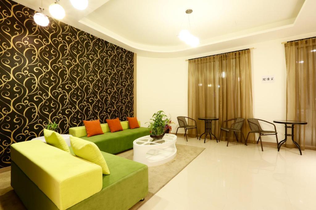 Hua Xiang Motel - Arena 호텔 이미지 1