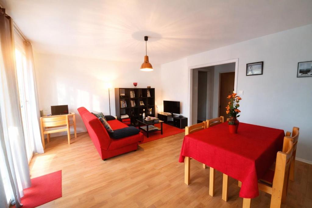 Apartment 4 pers. 3 minutes from Clos Lucé - 5