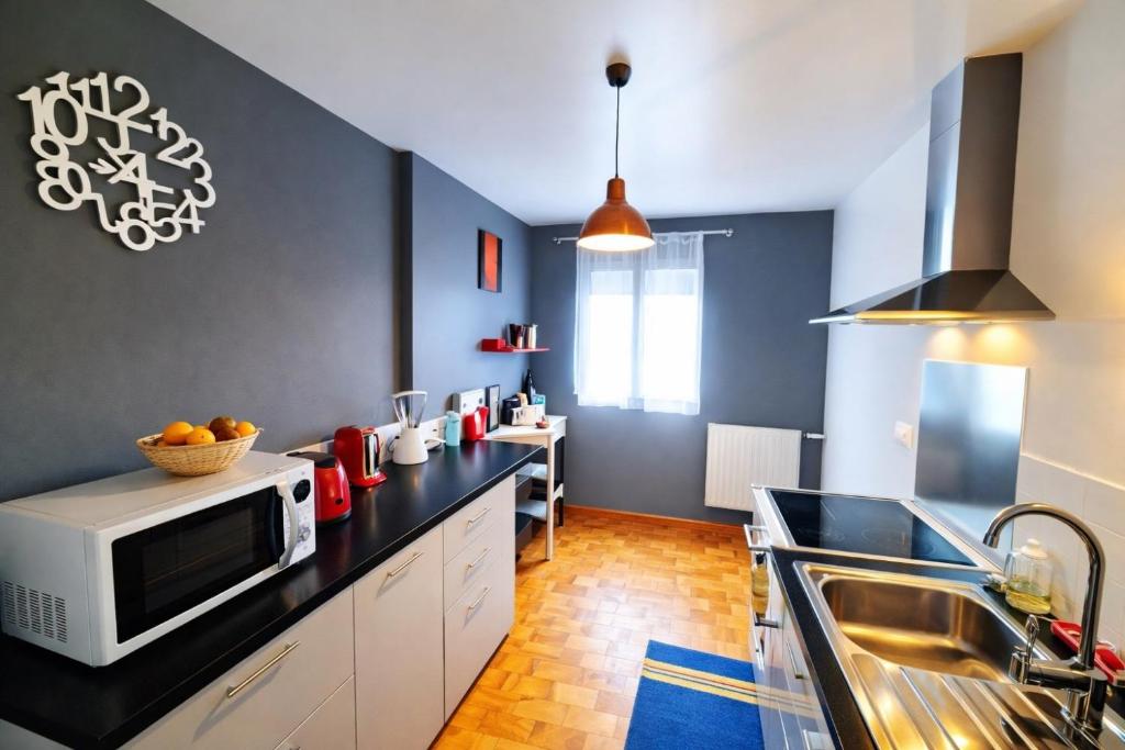 Apartment 4 pers. 3 minutes from Clos Lucé - 2