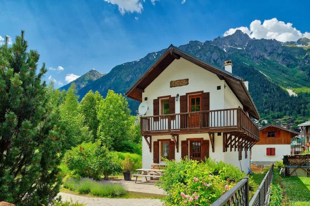 Chalet Heidi - 1