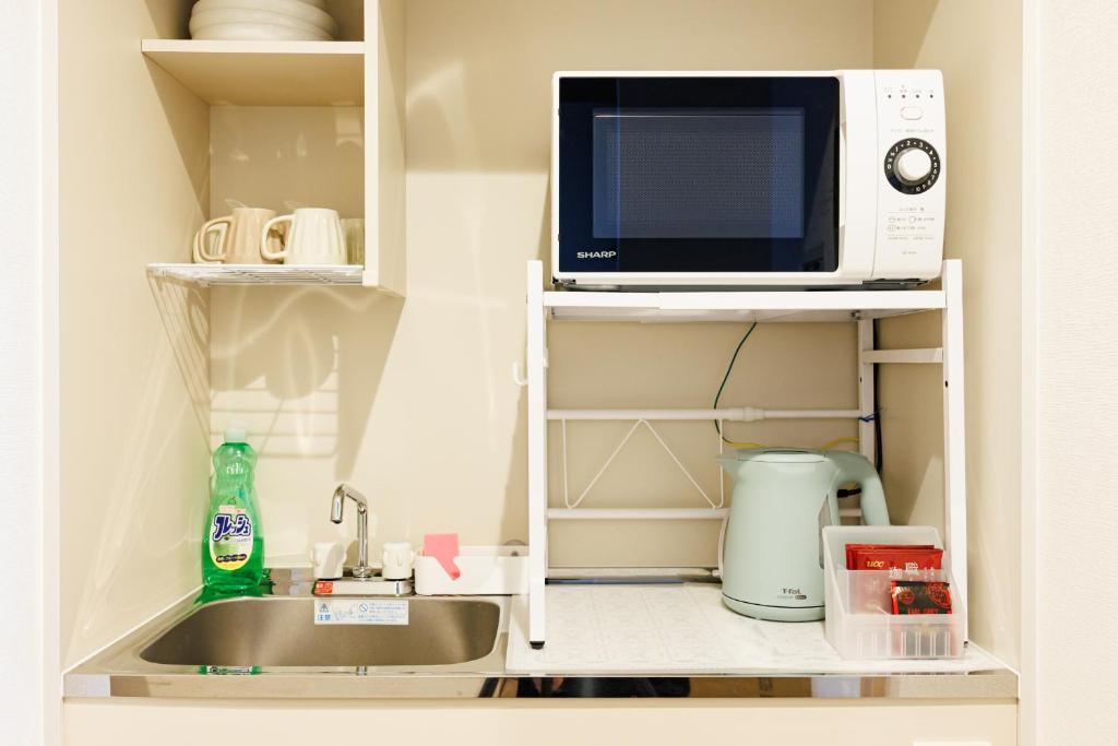 【NEW】Kyoto Higashikujo Stay | 6Min Walk to Kyoto Station