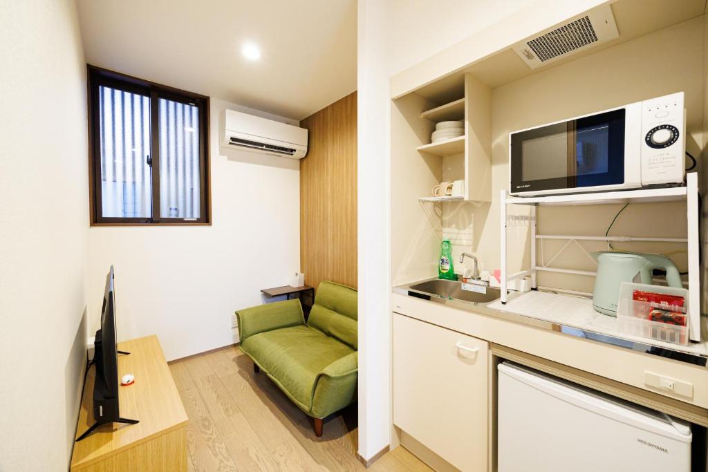 【NEW】Kyoto Higashikujo Stay | 6Min Walk to Kyoto Station