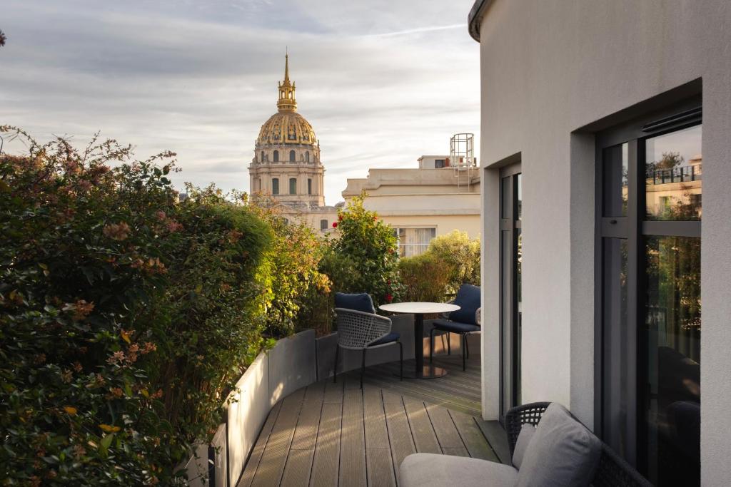 Balcony/terrace