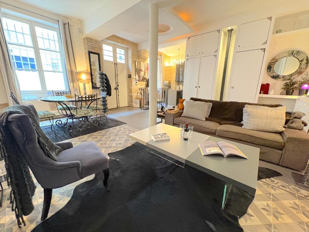 Le Loft Villehardouin - 2