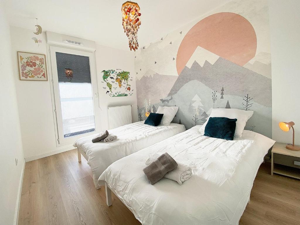 Chez Pablo, maison avec jardin et parking privé - 5